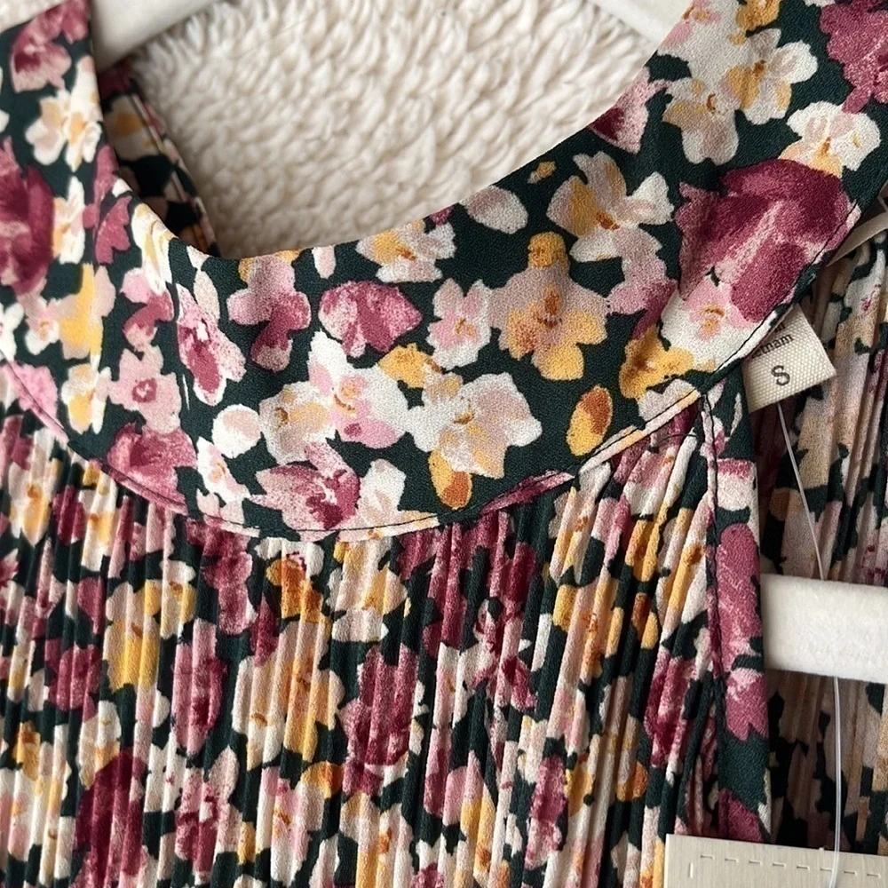 𝅺FLORAL Blouse